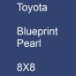 Preview: Toyota, Blueprint Pearl, 8X8.